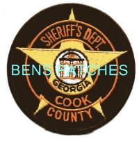 GEORGIA,A,COOK COUNTY SHERIFF 1_wm